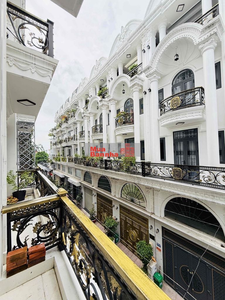 NHÀ MỚI ĐẸP 5 TẦNG – HẺM NHỰA XE HƠI 6M – BÌNH TRỊ ĐÔNG – CHỈ NHỈNH 7