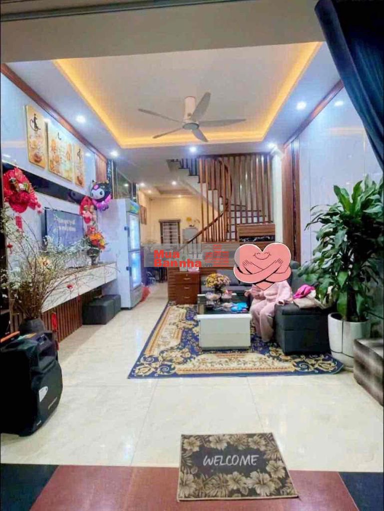 SIÊU PHẨM HỒ TÙNG MẬU 39M2- 5 TẦNG FULL NT-VÀI BƯỚC RA PHỐ NHỈNH 7ty