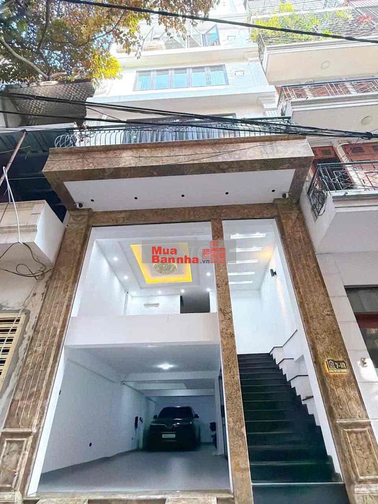 Bán nhà Phố Lạc Trung, Hai Bà Trưng, Hà nội. 8 Tầng thang máy.