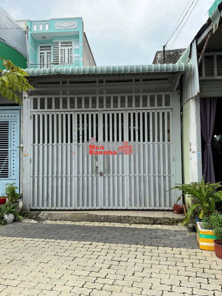 Nhà 4x28 mặt tiền Phạm Thị Giây gần Tô Ký