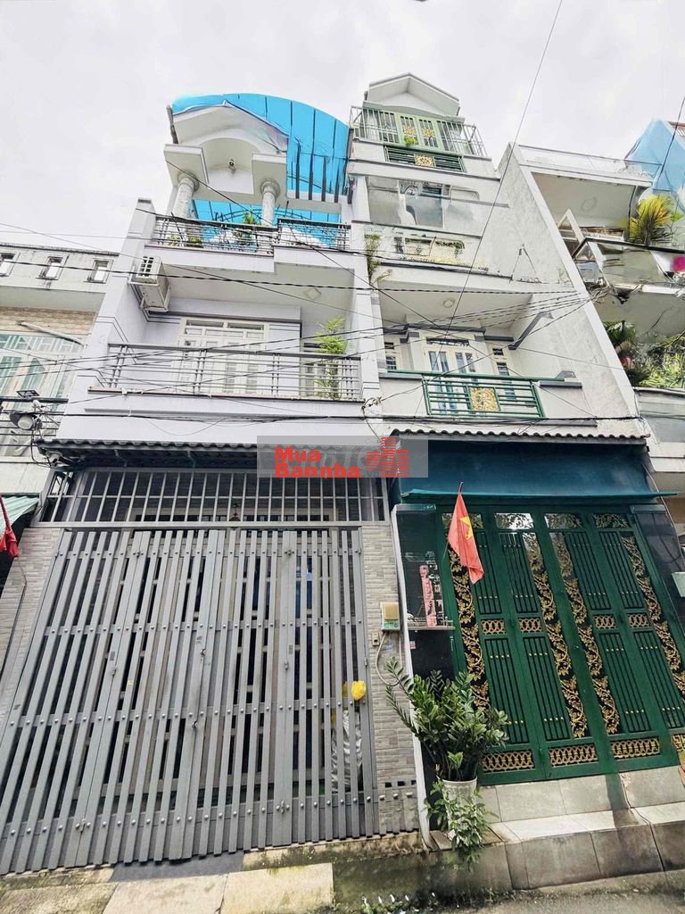 GIÁ RẺ NHẤT KHU VỰC – HẺM NHỰA Ô TÔ – NHÀ ĐÚC 3 TẤM KIÊN CỐ