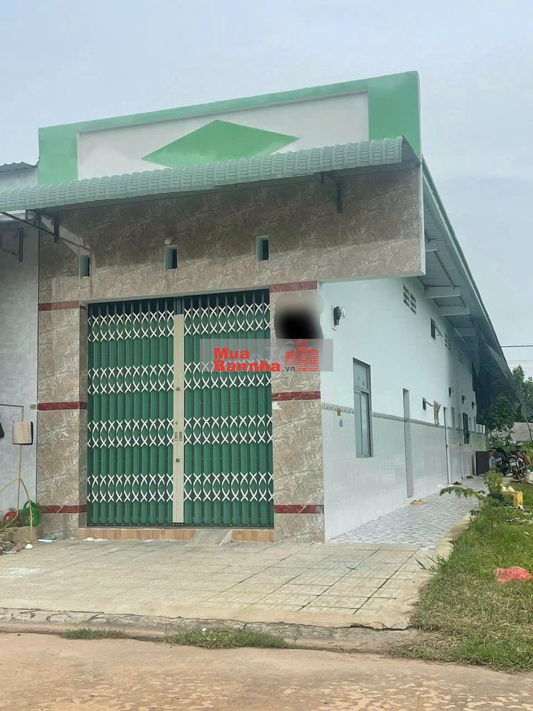 Bán nhà trọ đường Trần Thị Bàu ngay Coopmart Củ Chi 152m2 giá 1tỷ250