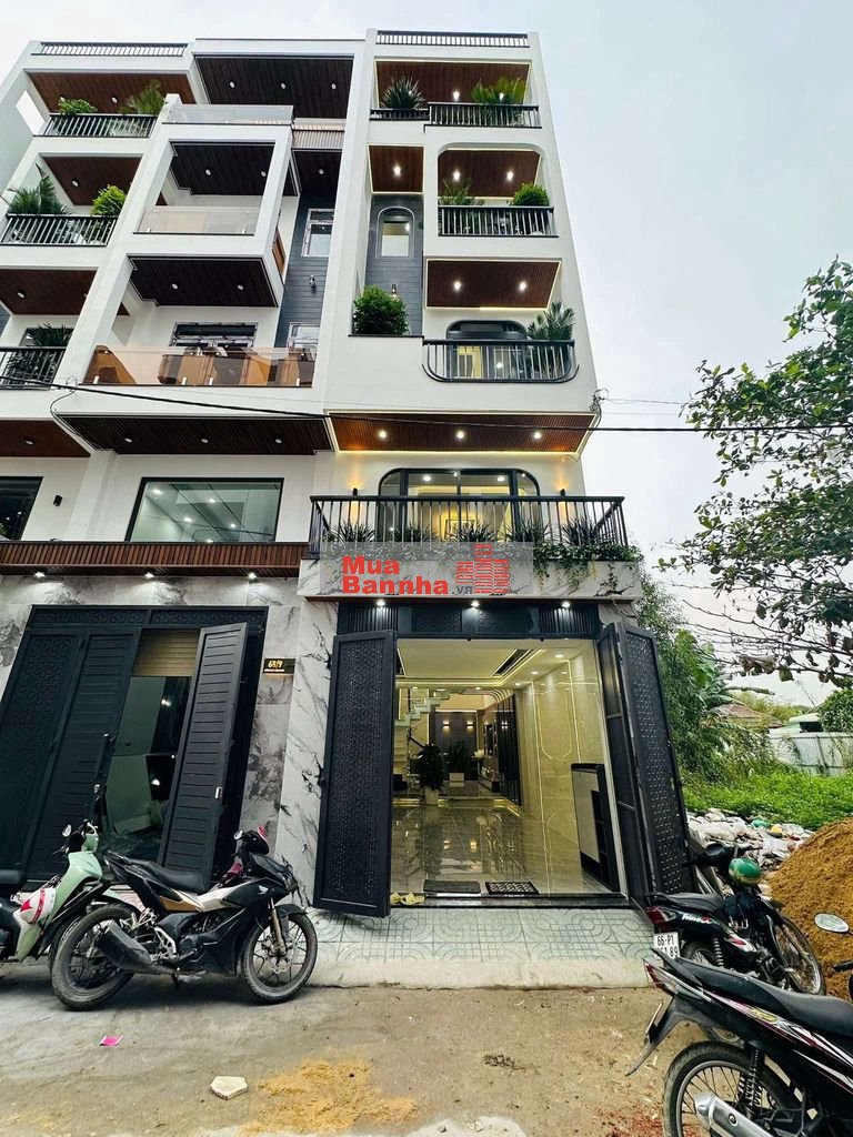 2 căn Nhà mới xây tx25 dt 4x16m 4pn 6wc, ở xông hơi, lh e nhìu nhà đẹp