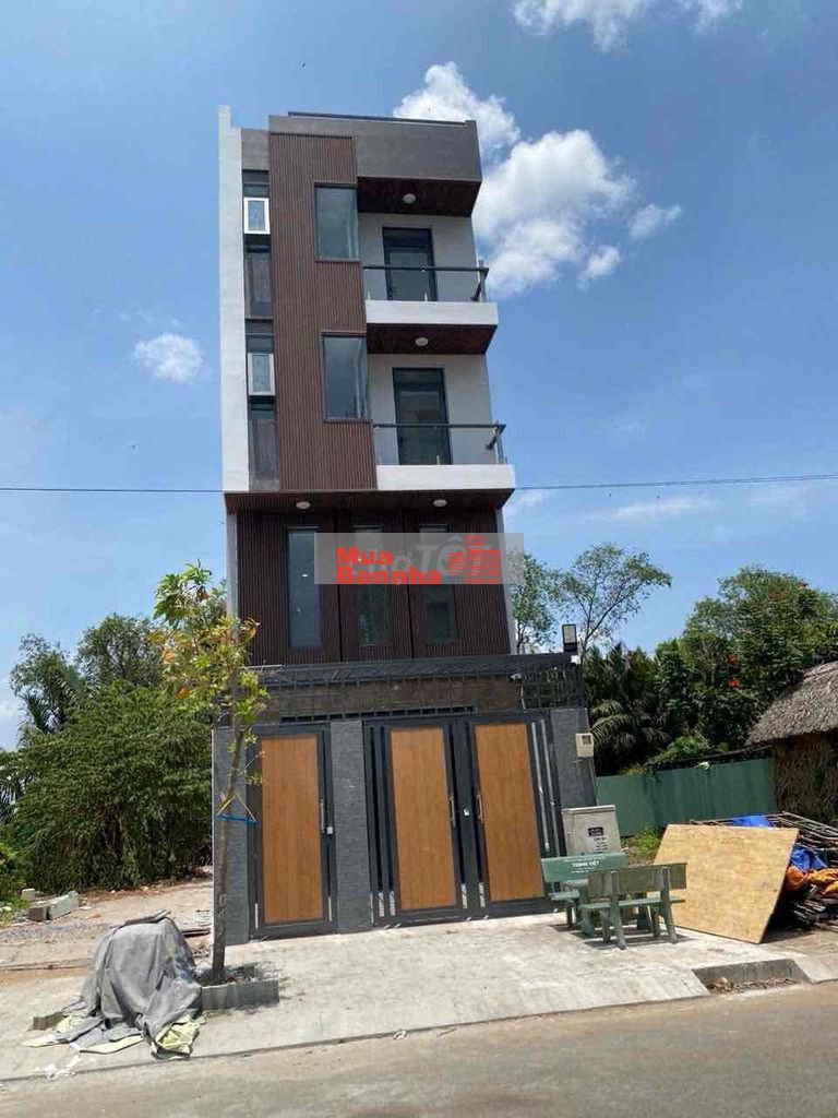 BÁN CHDV KDC LẬP PHÚC.GIÁ 10.8 TỶ.PHƯỚC KIỂN.NHÀ BÈ