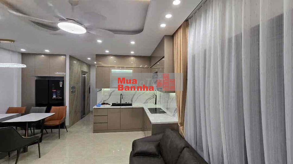 PHỐ VIP TRẦN DUY HƯNG- 6 TẦNG THANG MÁY- PHONG CÁCH CHÂU ÂU- LÔ GÓC