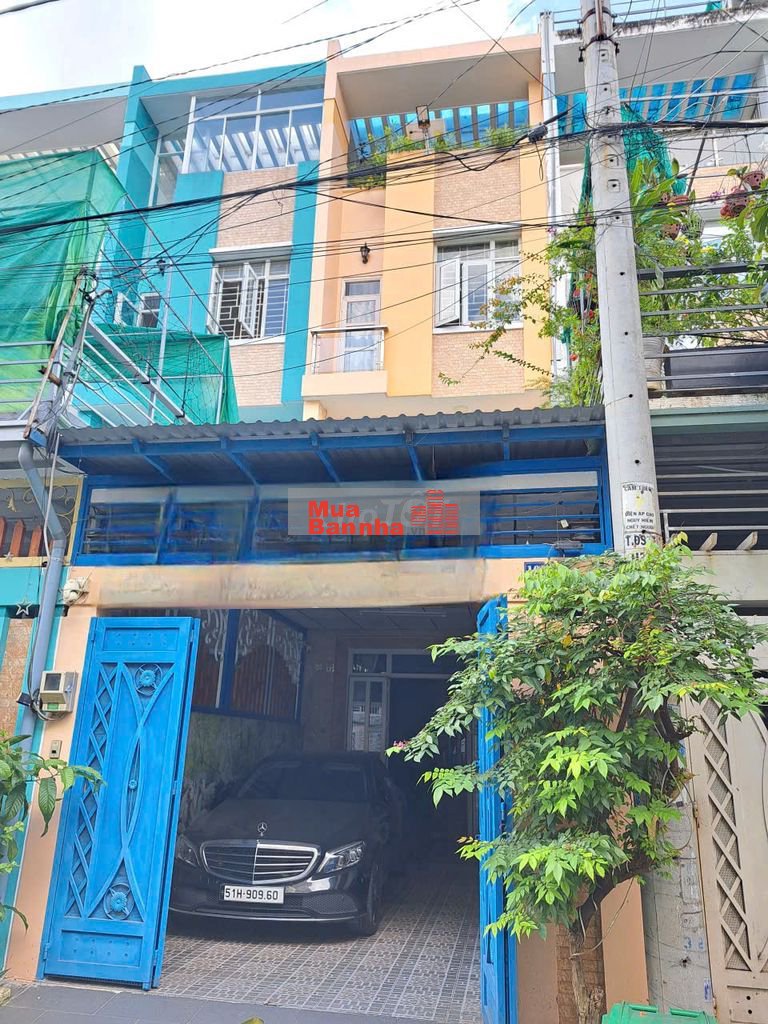 NHÀ ĐẸP KHU PHÂN LÔ ĐƯỜNG NHỰA 8m GẦN CHỢ TAM HÀ 4 TẦNG 4,1X18 CHỈ 9TỶ