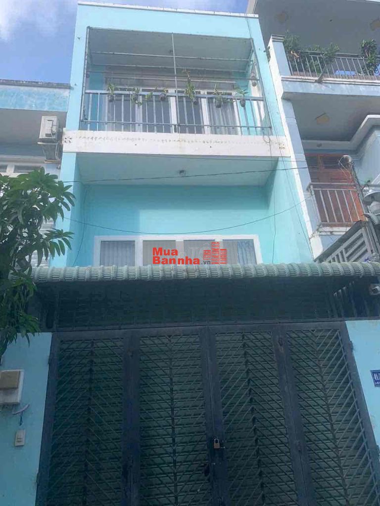 Bán nhà 3 tầng Gò Cát Phú Hữu HXH giá 4,5 tỷ