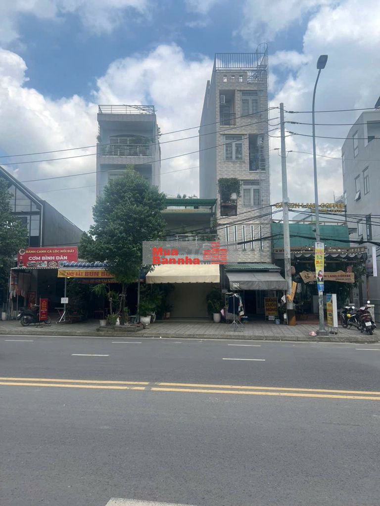 MTKD đường Bờ Bao 1 Quận Tân Phú, Cn 66m2, 2 tầng, giá 13.5 tỷ