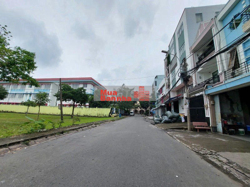 TÒA NHÀ MẶT TIỀN 20M – 6 TẦNG THU NHẬP ỔN ĐỊNH TRÊN 60 TRIỆU/THÁNG