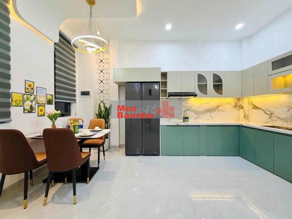 BÁN NHÀ HXH_BÙI QUANG LÀ_GÒ VẤP