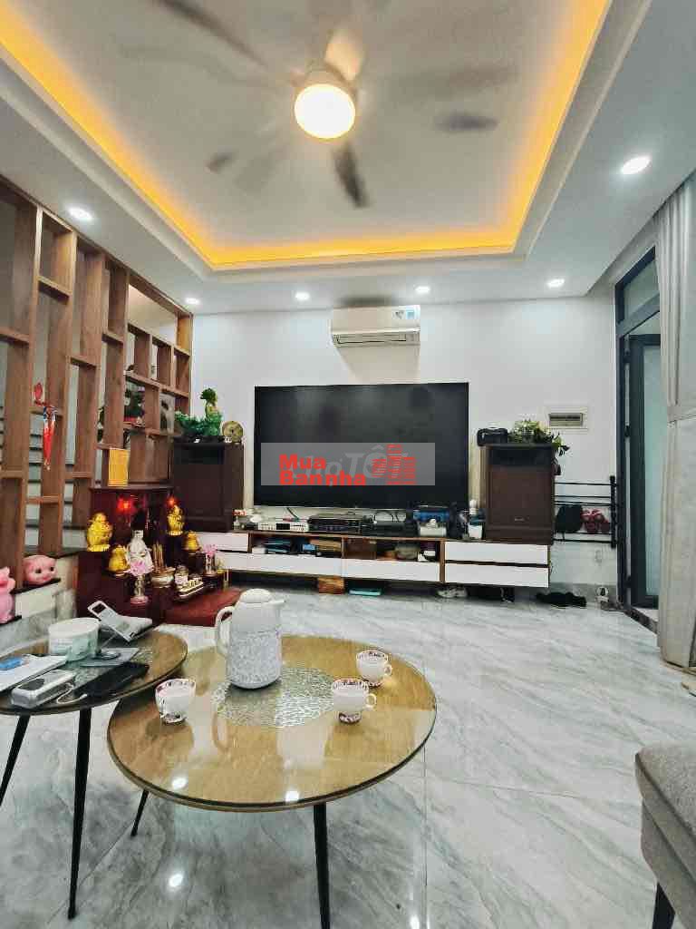 BÁN NHÀ KHU DÂN CƯ ĐẠI PHÚC - BÌNH HƯNG -BÌNH CHÁNH