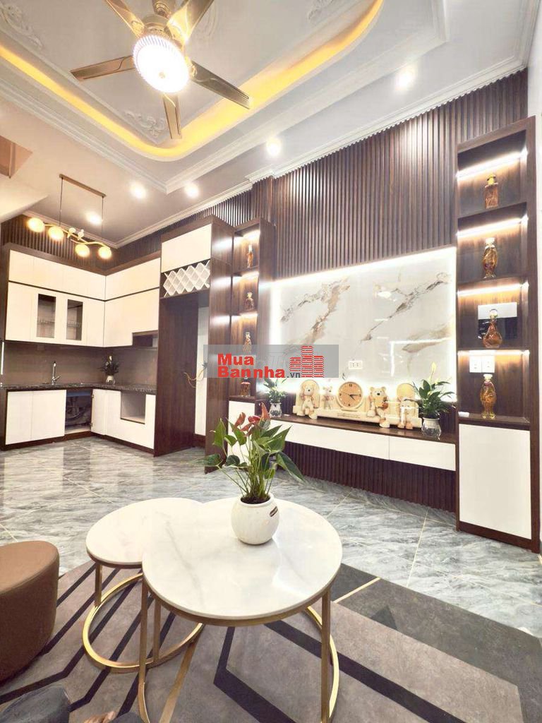 Lương Khánh Thiện nhà mới, 4 ngủ, oto đỗ cổng, KD, TM