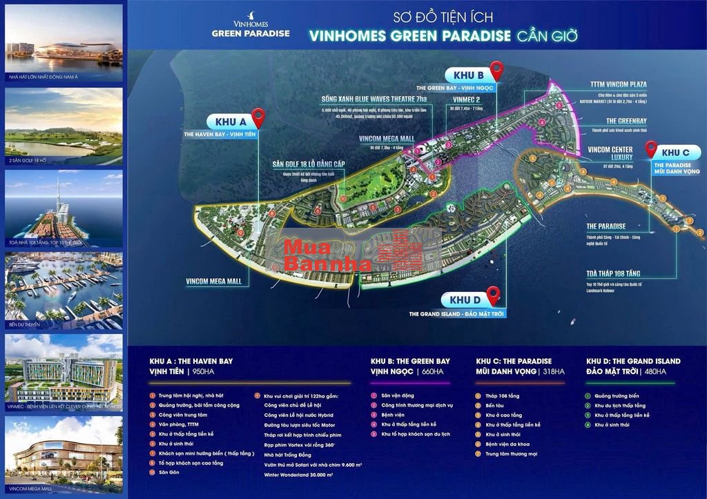 Suất nội bộ vinhomes cần giờ chỉ từ 10,2 tỷ/căn