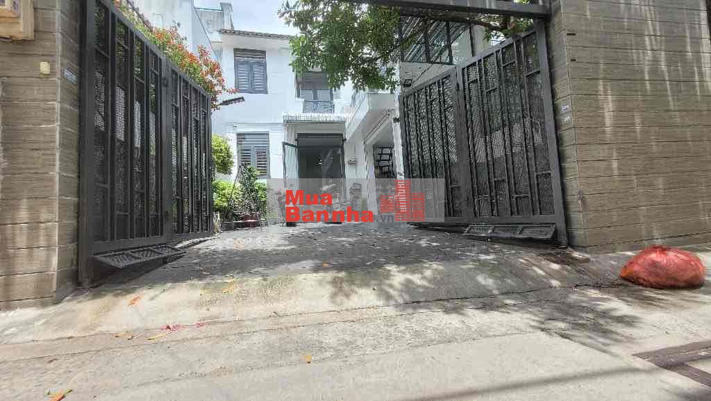 Biệt thự An Dương Vương, 7x20m, trục đường liên kết Quận 1, 5,6, 8