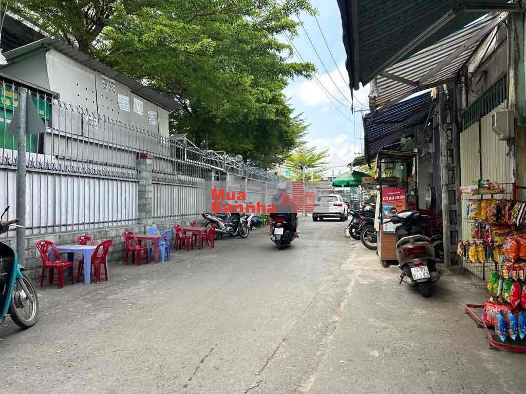 BÁN NHÀ 2 TẦNG-VÕ VĂN NGÂN-56m²  (4mx14m)-Chỉ: 3,8 tỷ thương lượng