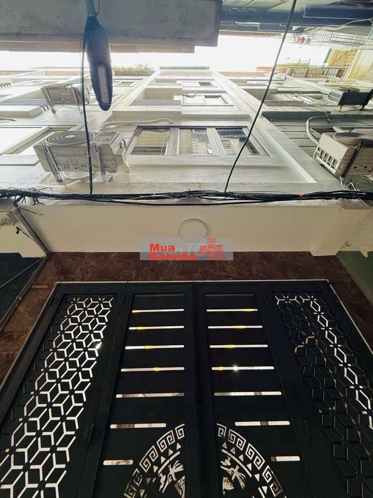 Nhà Đẹp- Sang - Xịn - Giá Rẻ - Gần Phố - Không Úng Lụt - Khương Đình