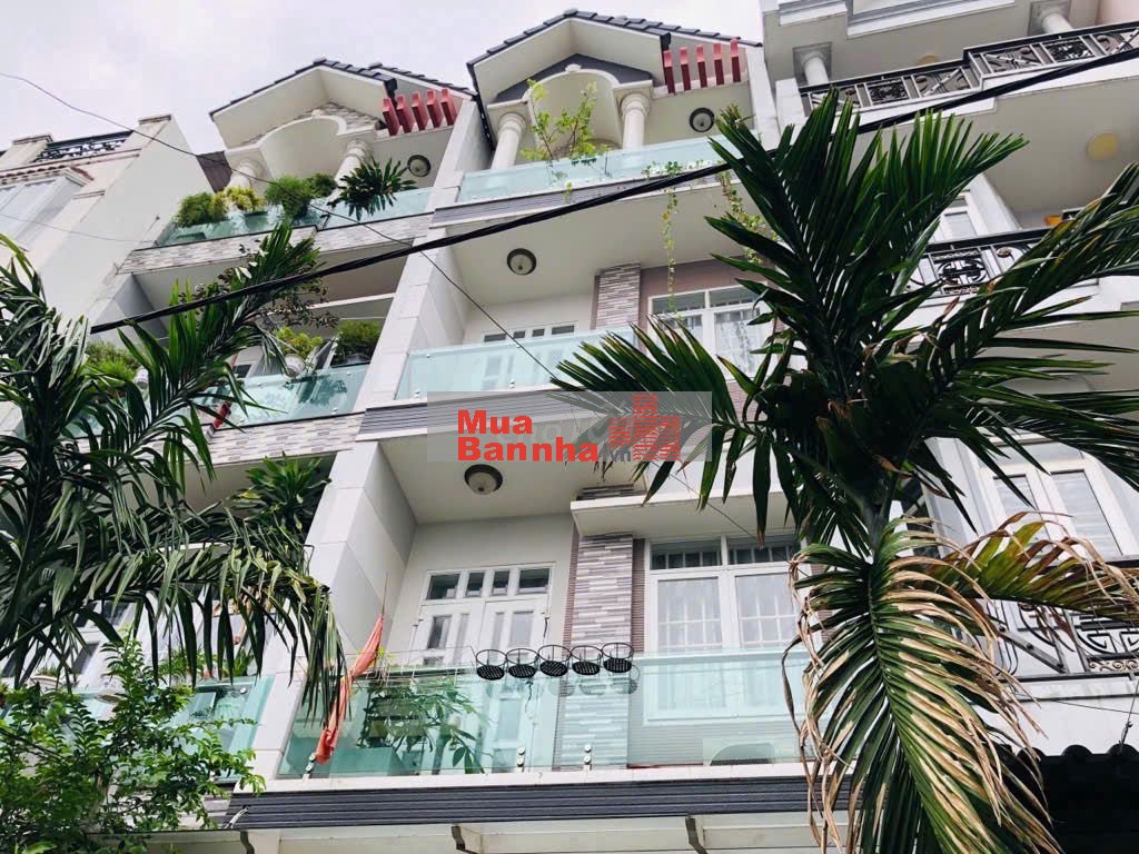 Hơn 6 Tỷ -Nhà Gò Vấp –DT 4x19m ,HXH 1 xẹc –Sát MT đường, tặng nội thất