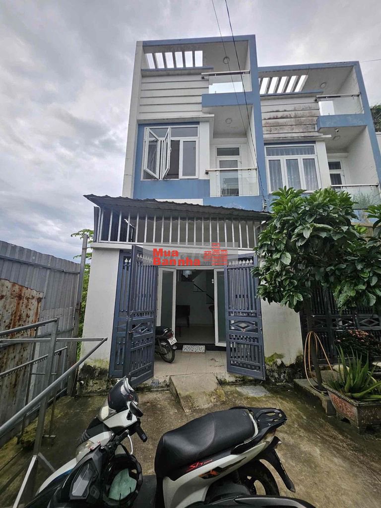 Nhà 1 Trệt 1 Lầu 2PN - Đường 7m - Thạnh Xuân 52 - Quận 12