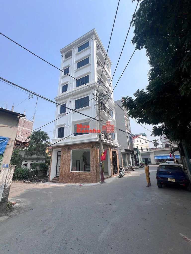 Bán nhà Xuân Phương_Gara Ô TÔ_Mặt Tiền Rộng,6 Tầng Lôgóc 2 Mặt Ngõ