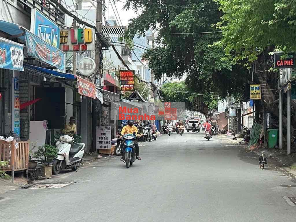 BÁN NHÀ CẤP 4 – 3PN – HẺM XE HƠI THÔNG– THẠNH XUÂN – THỚI AN CHỈ 4 TỶ