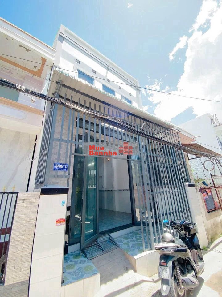 Nhà mới 100% - 1Lầu/2PN ngay Tỉnh Lộ 10, Bình Tân. Giá: 1Tỷ850 TL