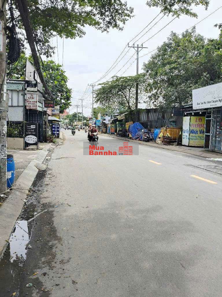 Vừa Ở Vừa Kinh Doanh– Nhà 3 Tầng MT Vườn Lài Q12–152m²(4x38)chỉ 13,5tỷ