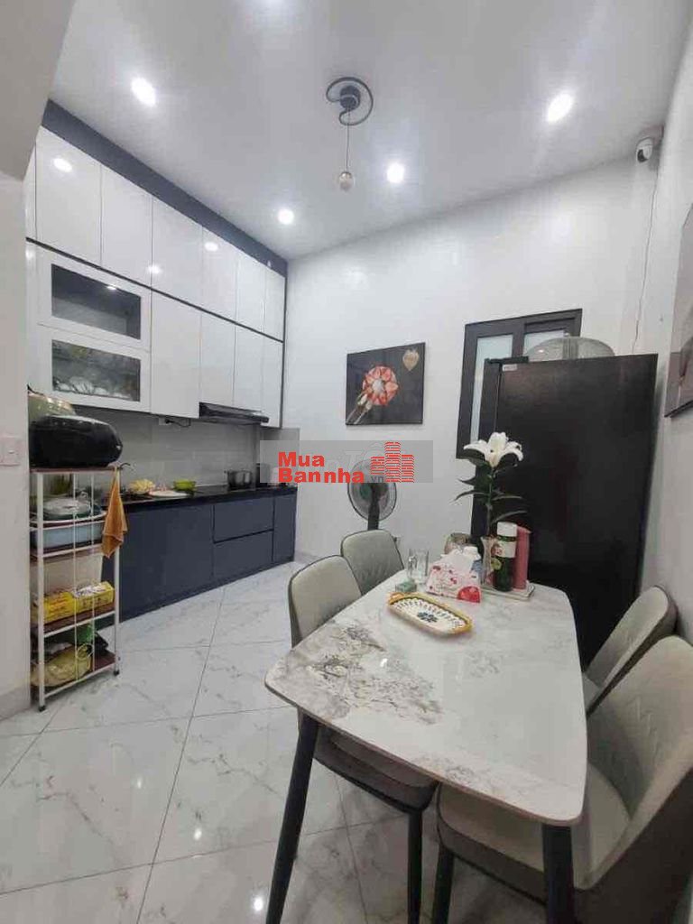 CHỈ 7,6 TỶ - BÁN NHÀ KIM GIANG - 36M2*4T - NGÕ THÔNG - GẦN Ô TÔ