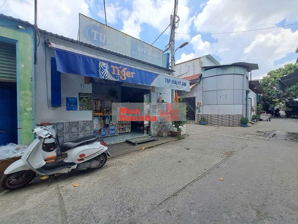 Căn Góc Đường Nội Bộ Lê Văn Quới - 6x18m - Nhà Cấp 4