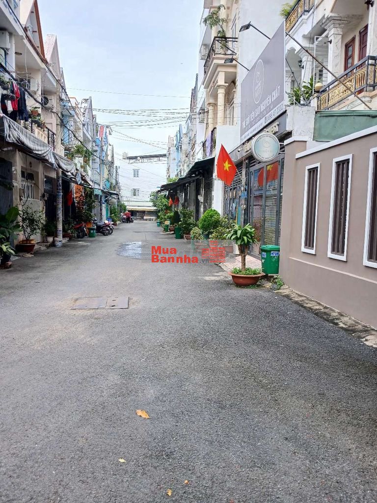 NHÀ ĐẸP 3 TẦNG- GẦN CÔNG VIÊN – NHỰA 5M THÔNG– 4.X TỶ- TÂN CHÁNH HIỆP