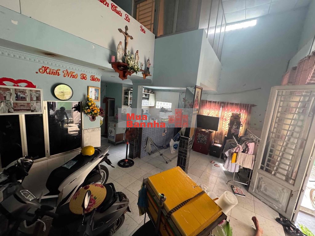 Nhà 68m2 Gần Gò Dưa Sổ Riêng Giá 3.6 Tỷ