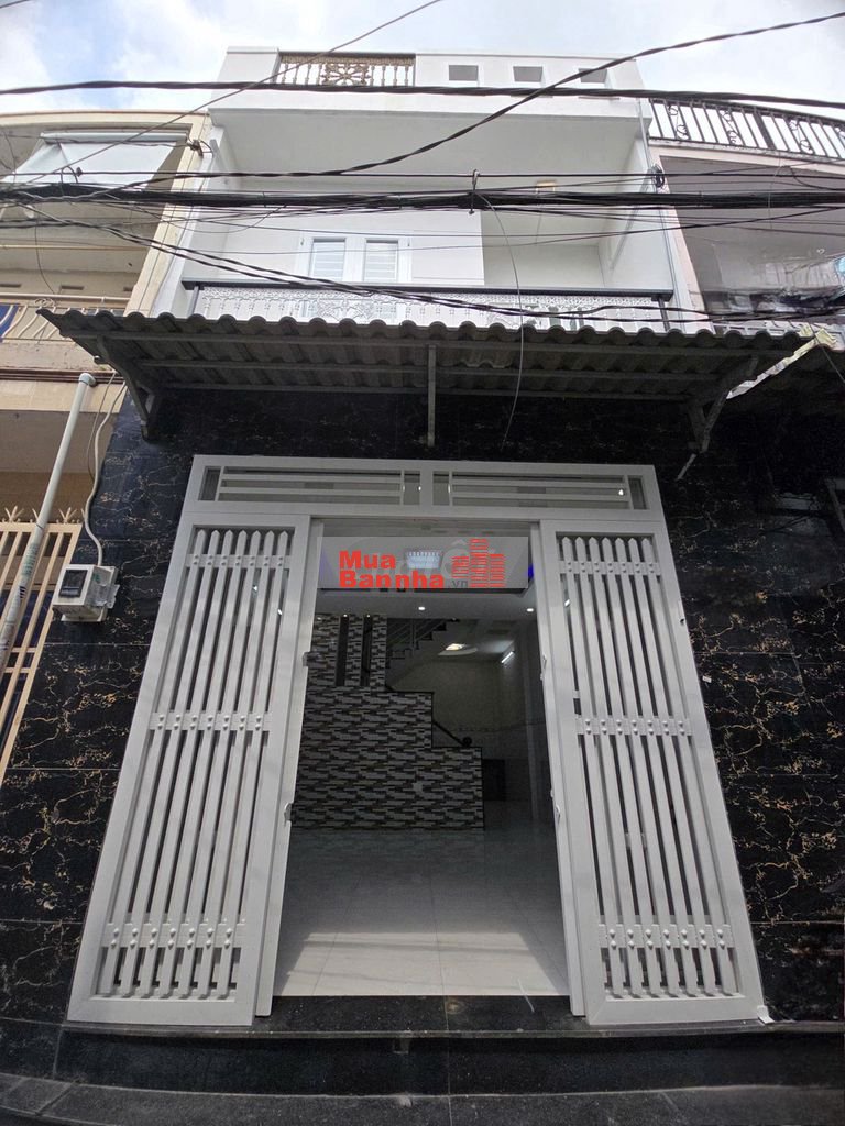 HXH SÁT MẶT TIỀN ĐƯỜNG SỐ 14 - 36M2 - 2 TẦNG BTCT 2PN 2WC - CHỈ 4.1 TỶ