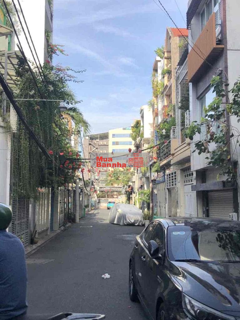 GIỮA LÒNG KHU SÂN BAY - 4 TẦNG - Ô TÔ ĐẬU 24/7 - 13.9 TỶ