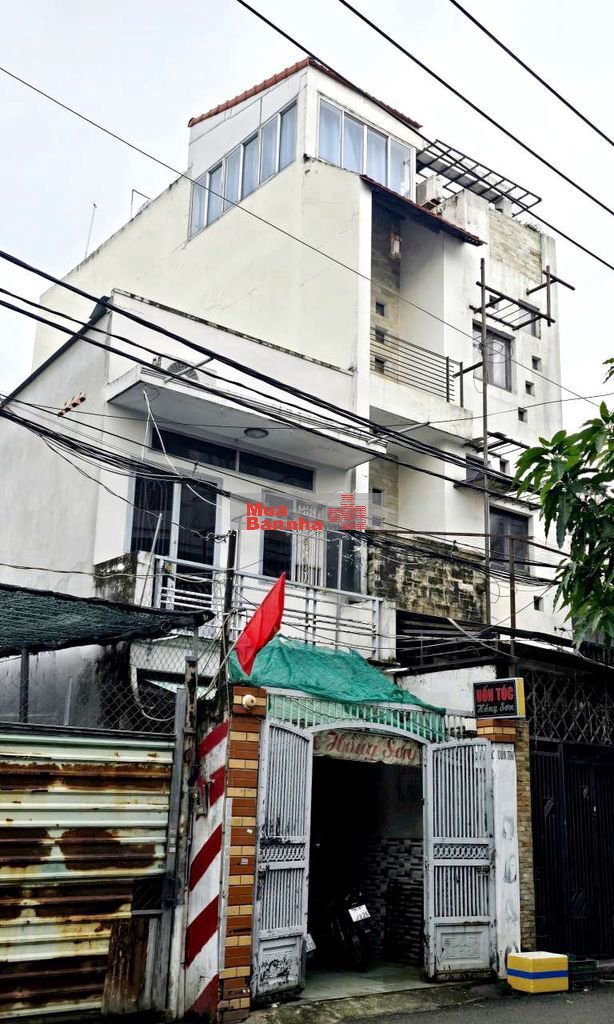 Bán nhà mặt phố hẻm thông xe hơi p16 GV 5x14 chỉ 6.7 tỷ bl