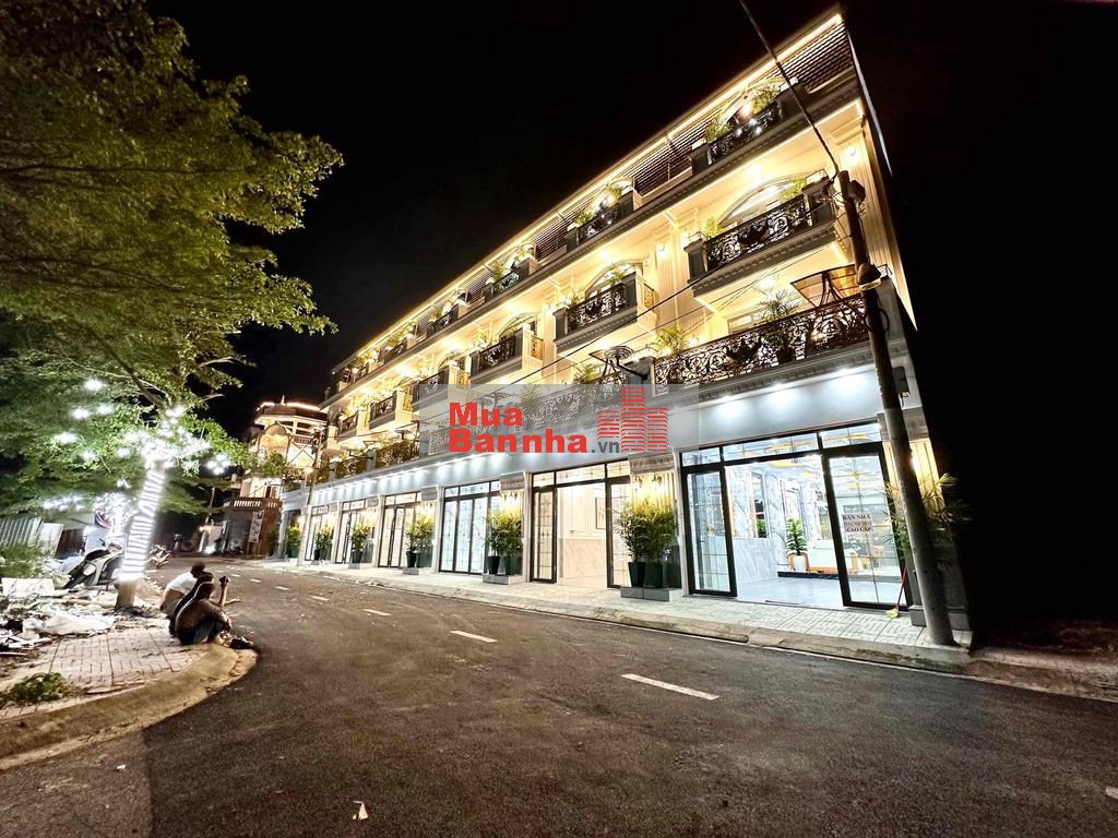 BIỆT THỰ LIỀN KỀ ĐƯỜNG ĐÀO TÔNG NGUYÊN, NHÀ BÈ. GẦN QUẬN7