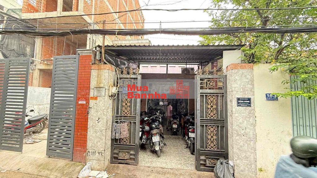 Bán Nhà Mặt Tiền Đường Số 2  P16 DT_115m2 Chỉ Hơn 8Ty