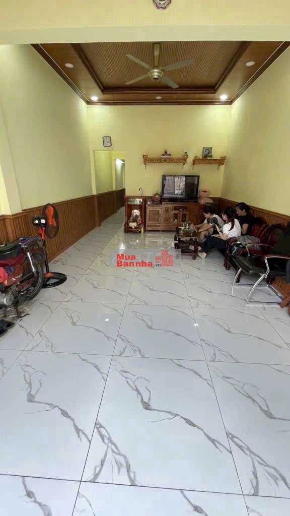 NHÀ QUẬN 12 - LÂM THỊ HỐ - 52M2 - 2 TẦNG - 2PN - HẺM ÔTO THÔNG - 4,6TY