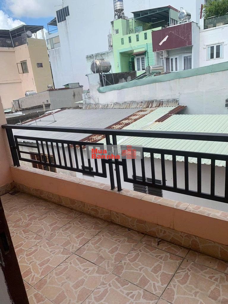 Bán nhà 3 tầng Nơ Trang Long –P. Bình Lợi Trung (P13 cũ), 71m2, 6.7 tỷ
