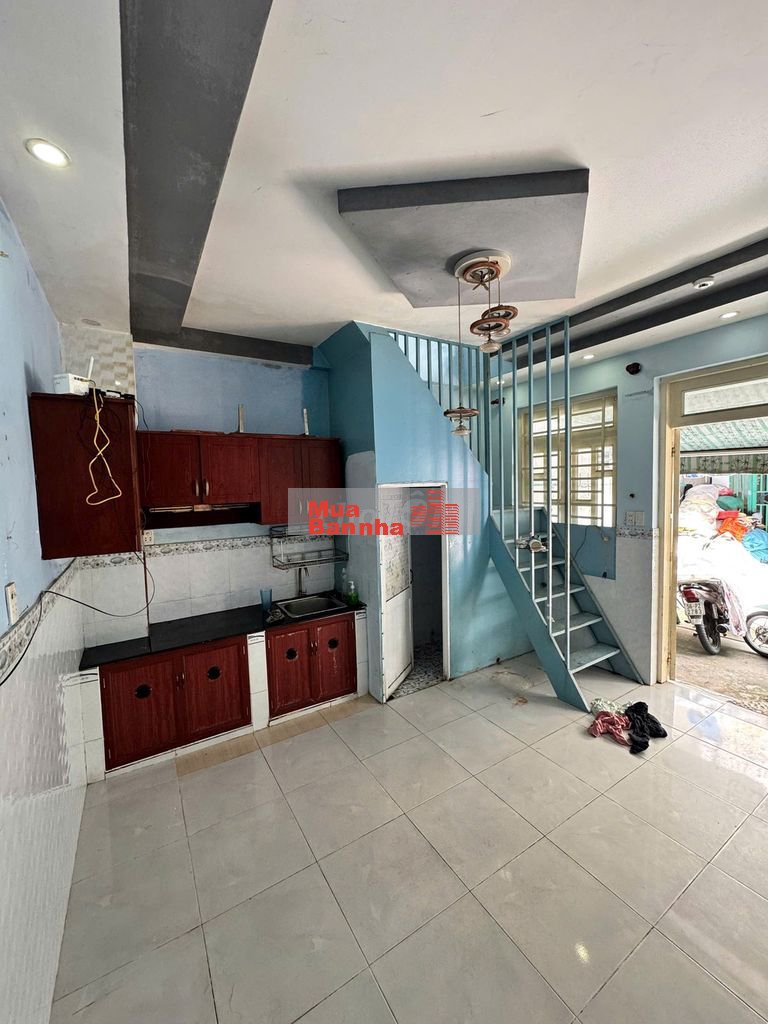 BÁN NHÀ GÒ XOÀI . QUẬN BÌNH TÂN . ĐƯỜNG OTÔ 7M . 2 TỶ NHỶN