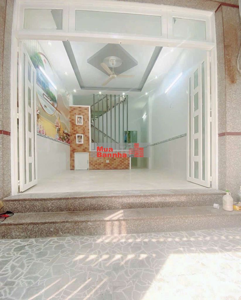 Ngay Lê Văn Quới gần 4 xã. Nhà đẹp ở ngay, đi đâu cũng tiện