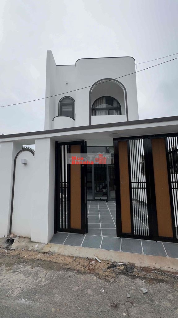 Nhà phố 3 PN ngay Hoà Lợi ( sát KCN Đồng An và KCN Vsip 2 )