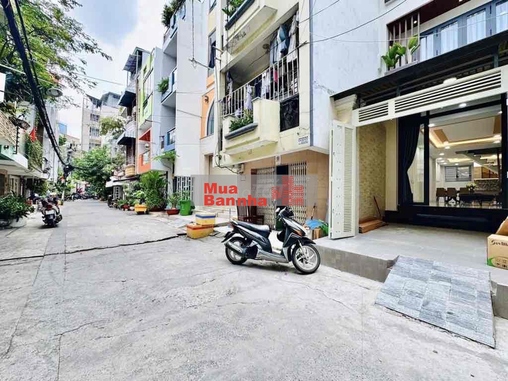 🏩 SIÊU PHẨM HẺM 8M KHU NGUYỄN GIA TRÍ – P.25, BÌNH THẠNH