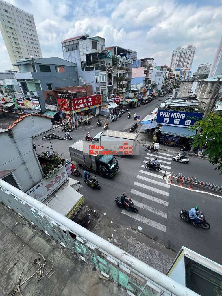 MT NGUYỄN BIỂU Q5, 4 X 19 NỞ HẬU, 3 TẦNG, LỀ RỘNG 4M, CHỈ 28.6 TỶ TL