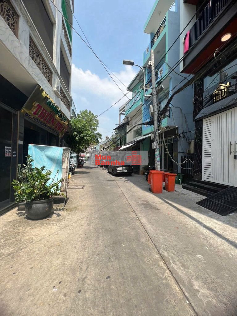 NHÀ BÁN HẺM XE TẢI HẬU GIANG DT(4X24)GIÁ 8.5 TỶ