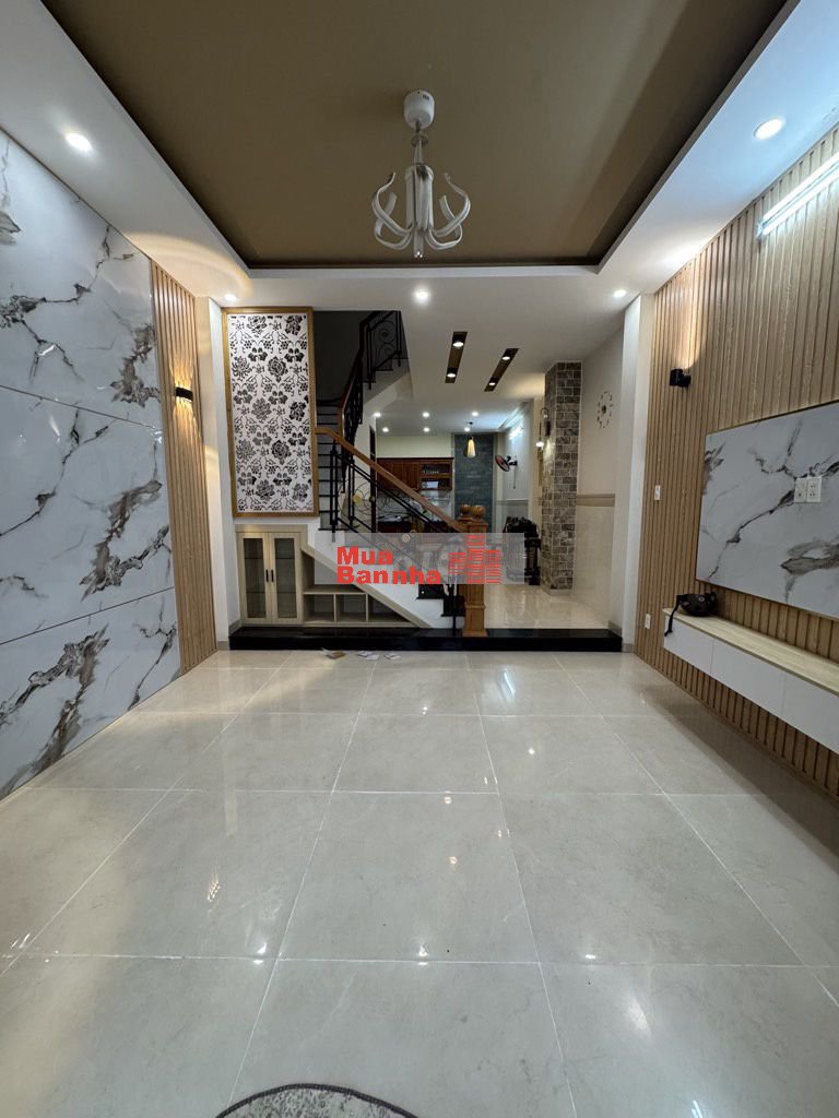 NHÀ 3 TẦNG ĐƯỜNG 12 TRƯỜNG THỌ 56.9M2 - 7TỶ5