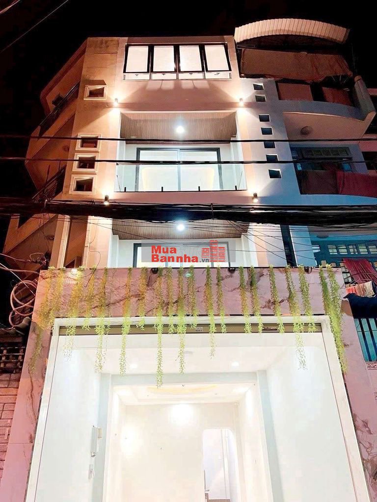 Bán nhà mặt tiền đường số 4 ba lầu chỉ 6.68 tỷ có bớt