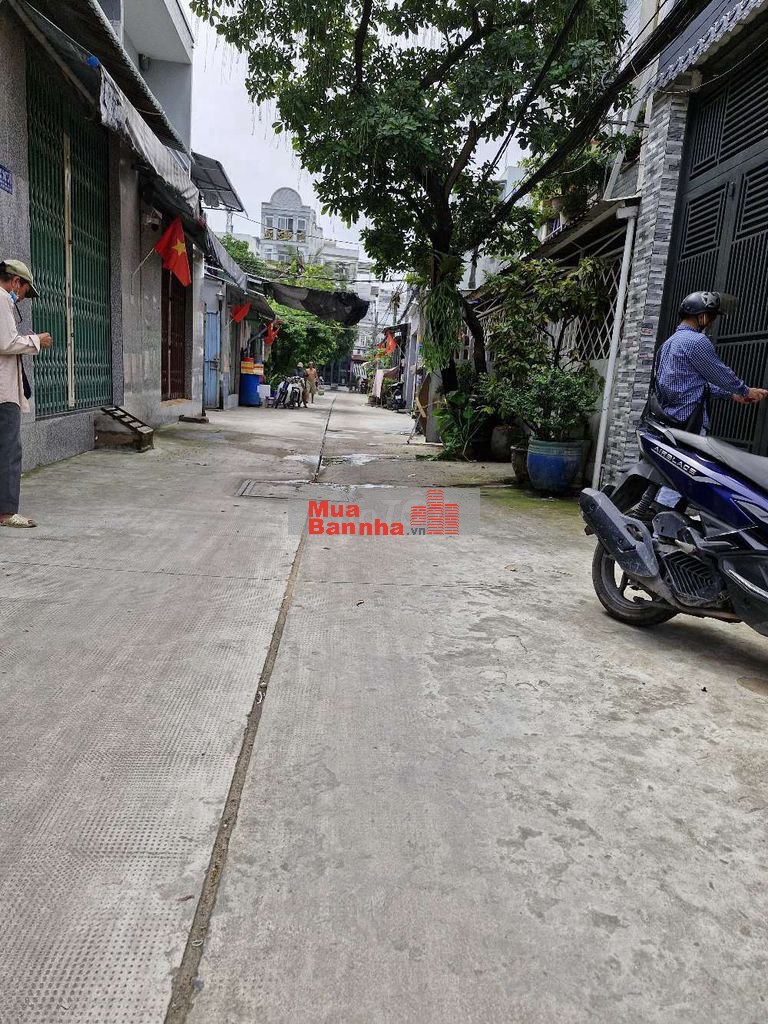 🍊🍊GIÁP TÊN LỬA, HẺM 6M THÔNG, NHÀ MỚI 3 TẦNG 4mx15m,🎁60m2🪙HƠN 5ty