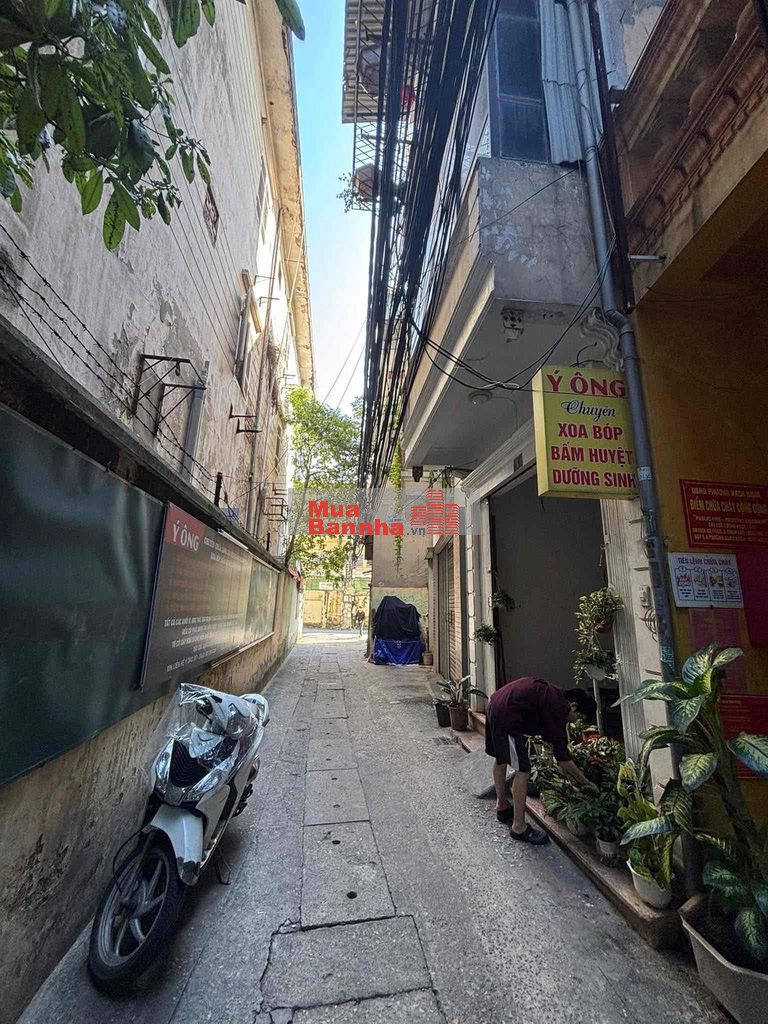 Cần Bán Gấp Nhà KV Tạ Quang Bửu - Nhỉnh 5Tỷ -Mặt Ngõ 4 tầng ở luôn