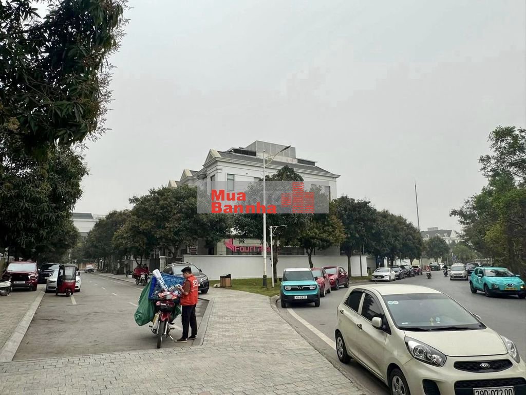 Bán biệt thự khu cao cấp Vinhomes Riverside, Long Biên, Hà Nội