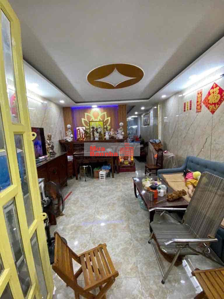 Bán Nhà 2Tầng BTCT Bình Trị Đông, DT 24m2, Chỉ Hơn 2Tỷ