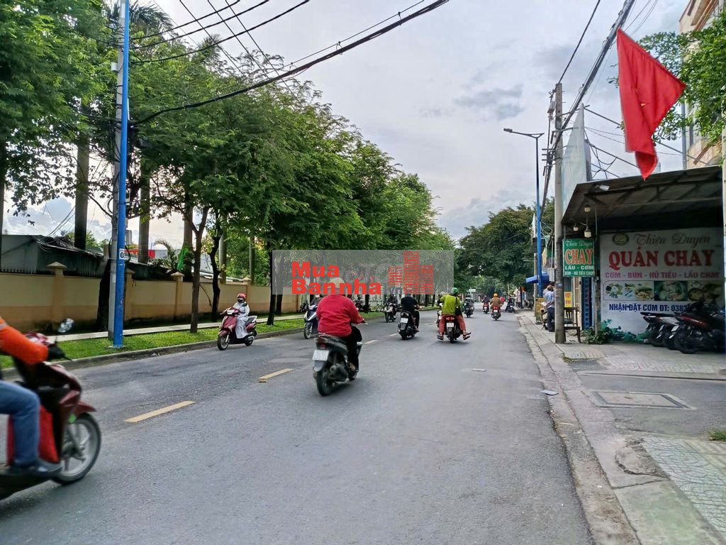 Bán Nhà 6 tầng 5PN 6WC Trương Thị Hoa, Tân Thới Hiệp, 75m2, Chỉ 11 tỷ